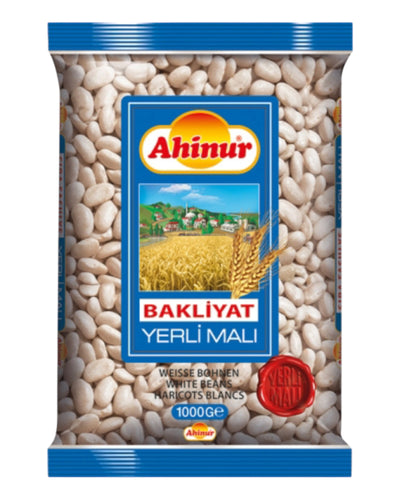 Hvide bønner sira 1 kg