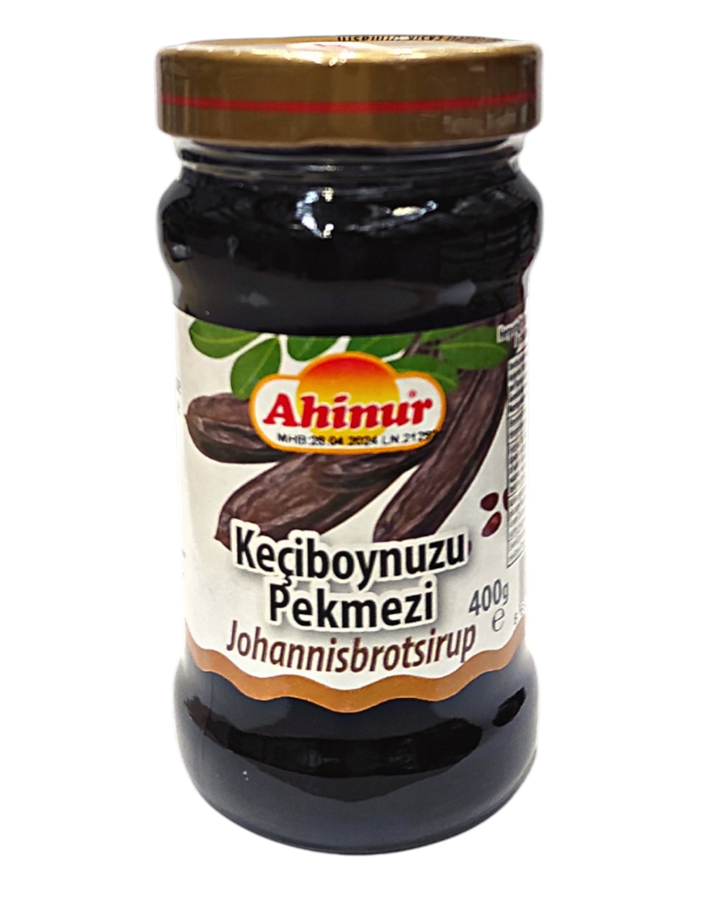 Johannesbrød sirup 400g