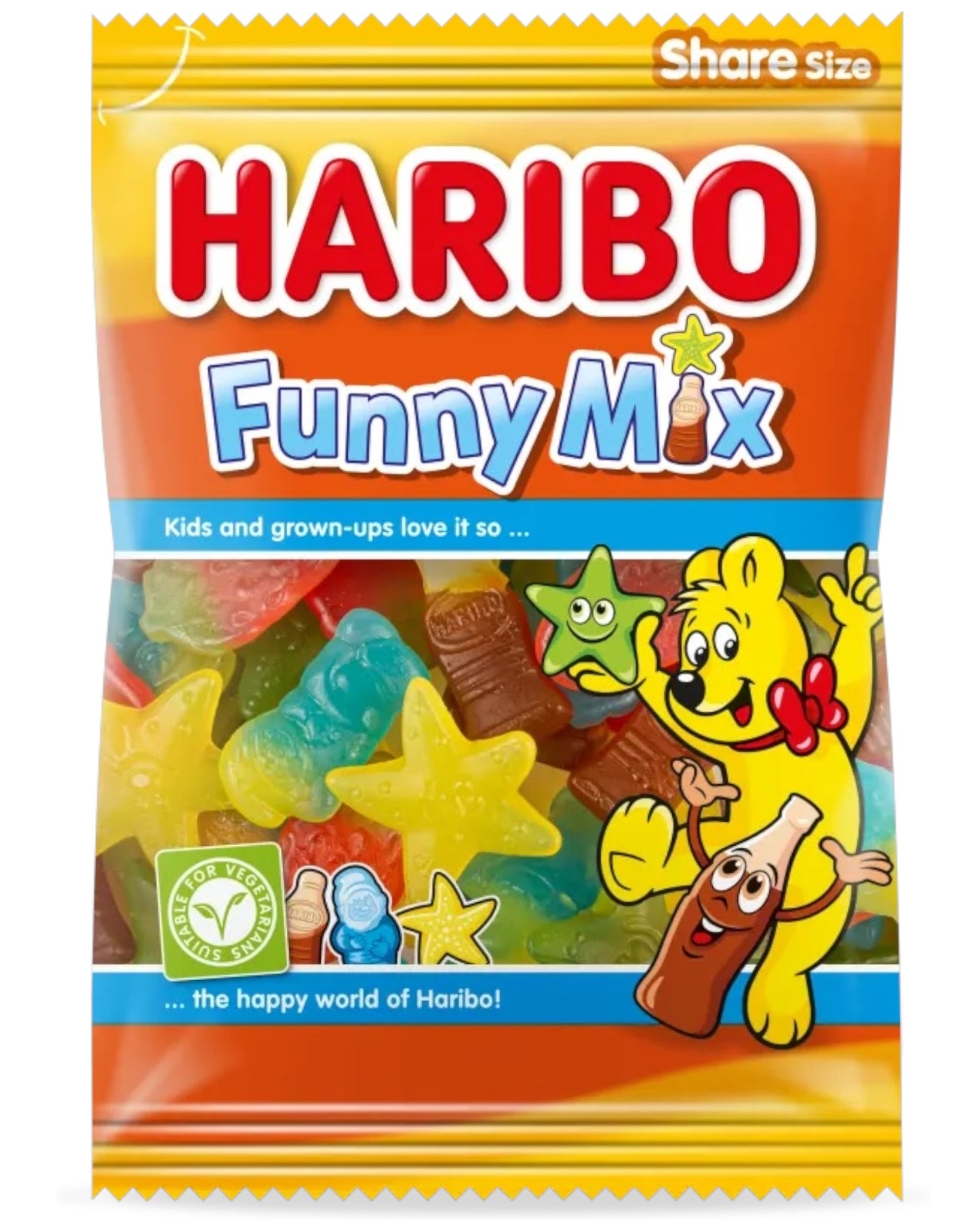 Funny mix 100g