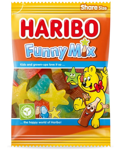 Funny mix 100g