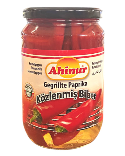 Grillet paprika 680g