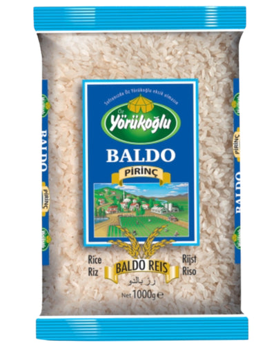 Baldo ris 1 Kg