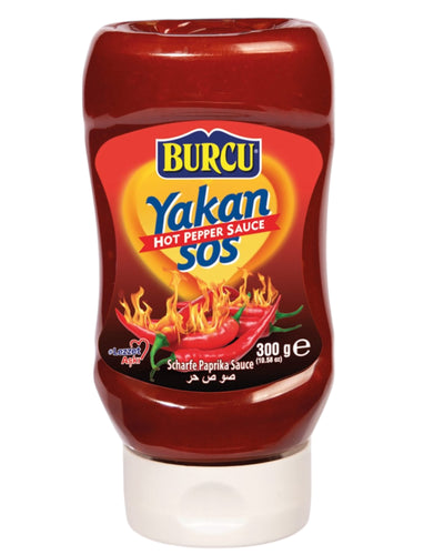 Paprika sauce 330g