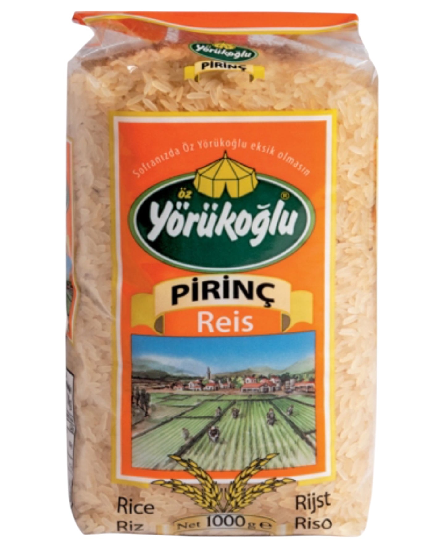 Grødris 1 Kg