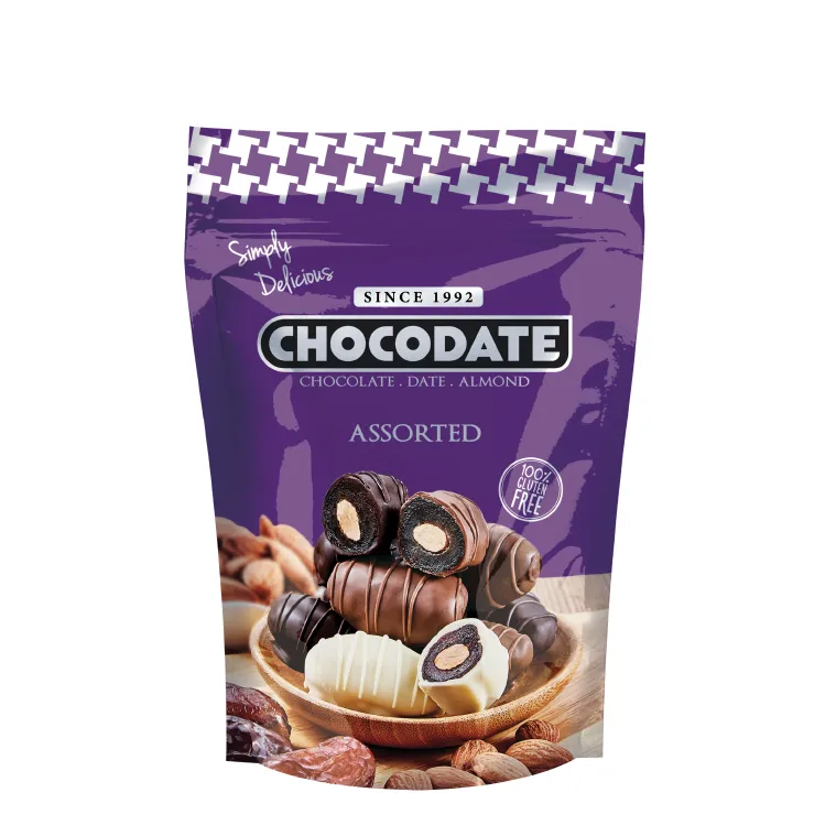 Chocodate assorted 90g