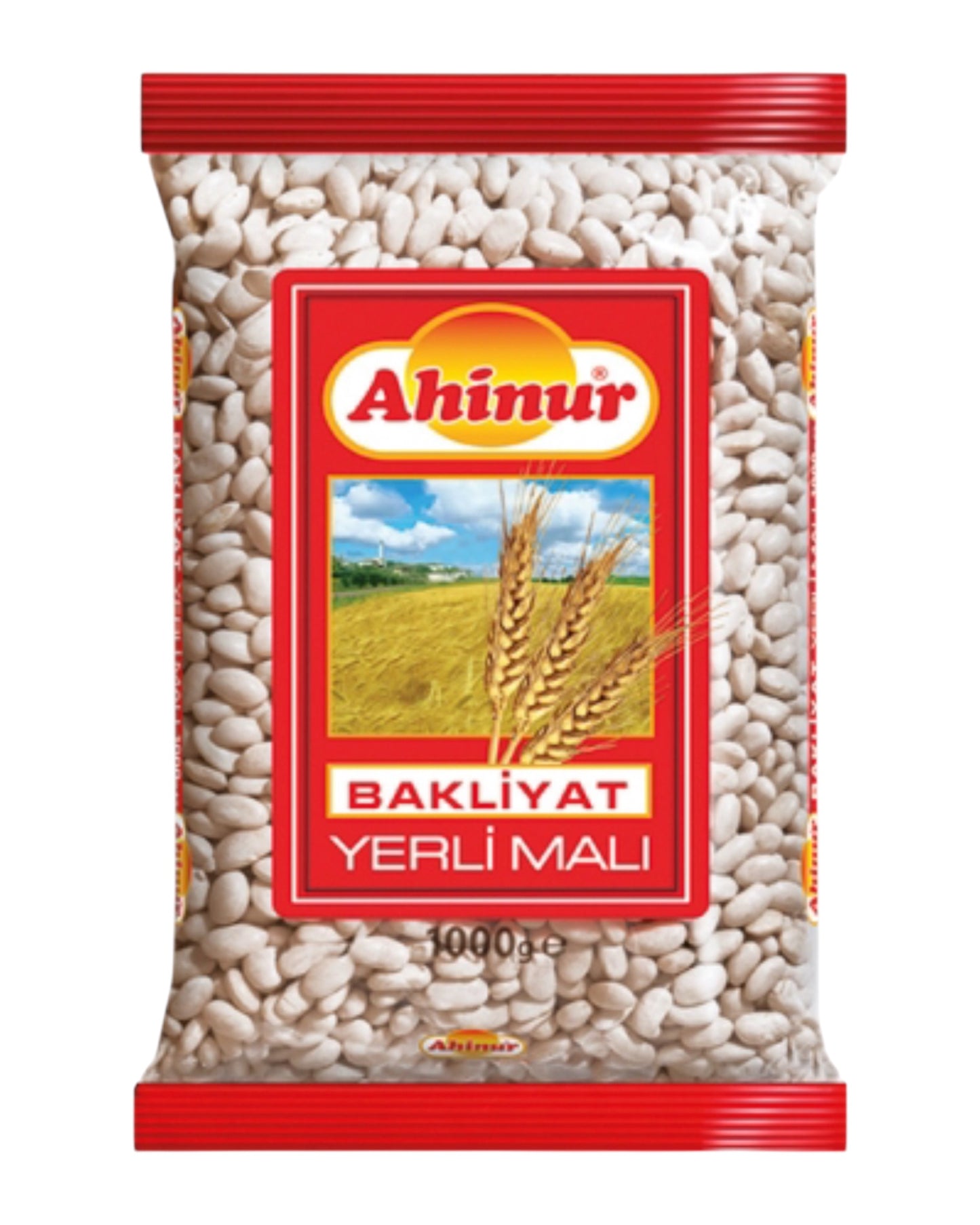 Hvide bønner cali 1kg