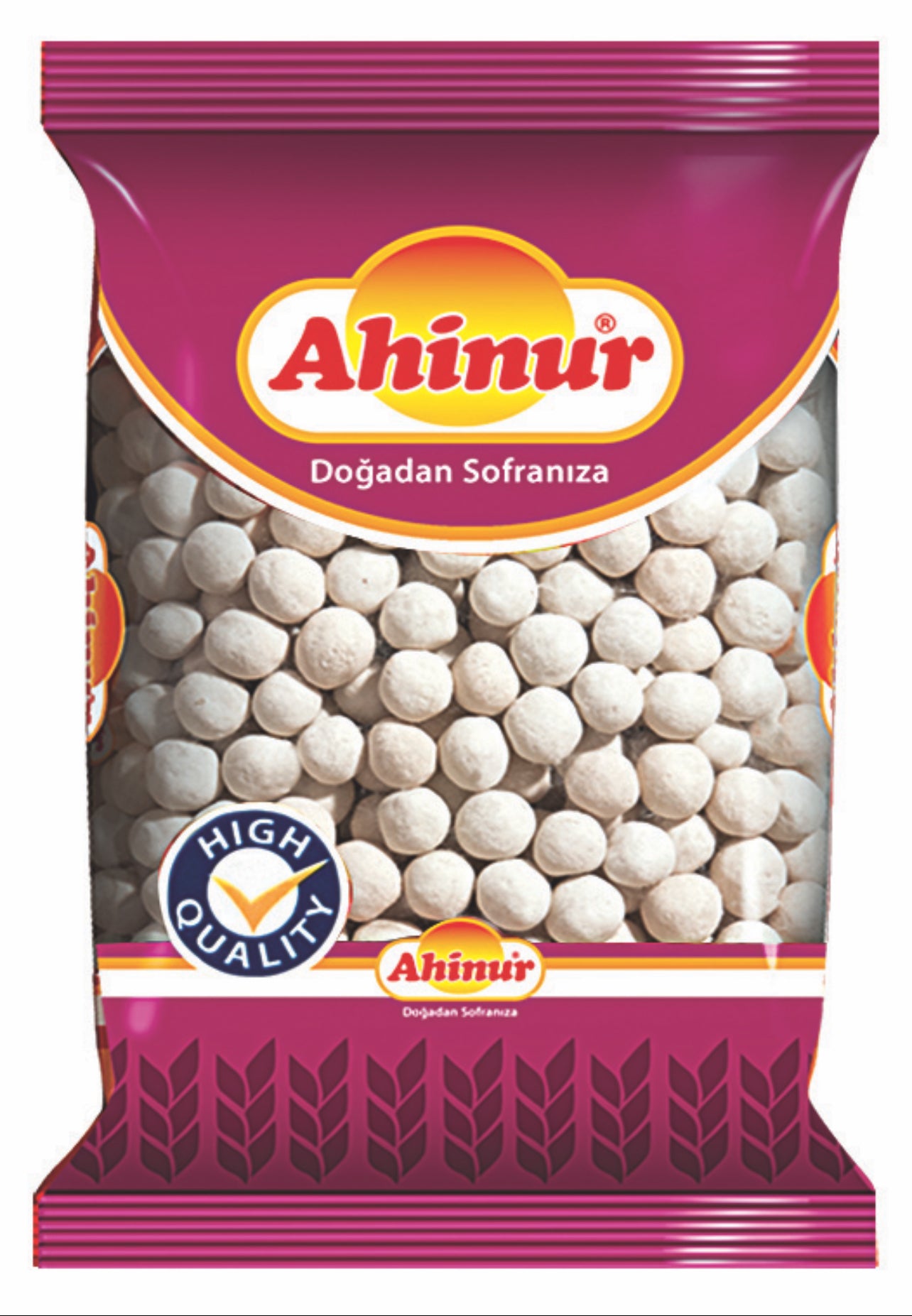 Hvide kikærter 175g