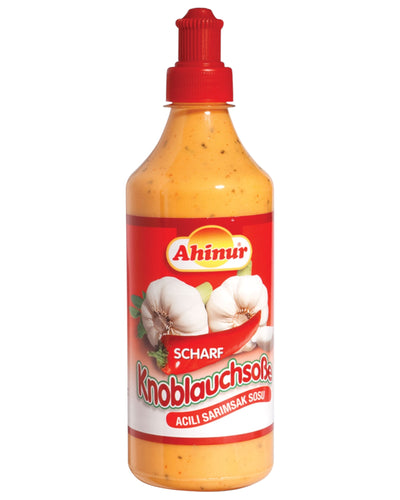 Thai hvidløgssauce 500ml