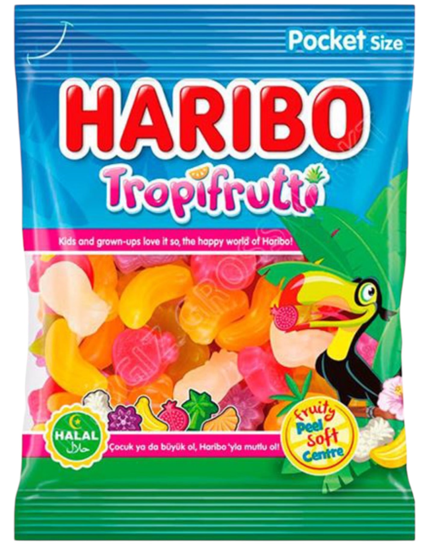 Tropifrutti 100g