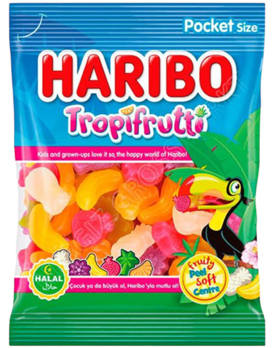 Tropifrutti 100g
