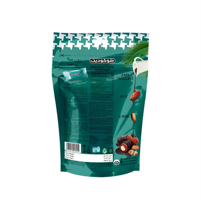 Chocodate dark no added sugar 90g