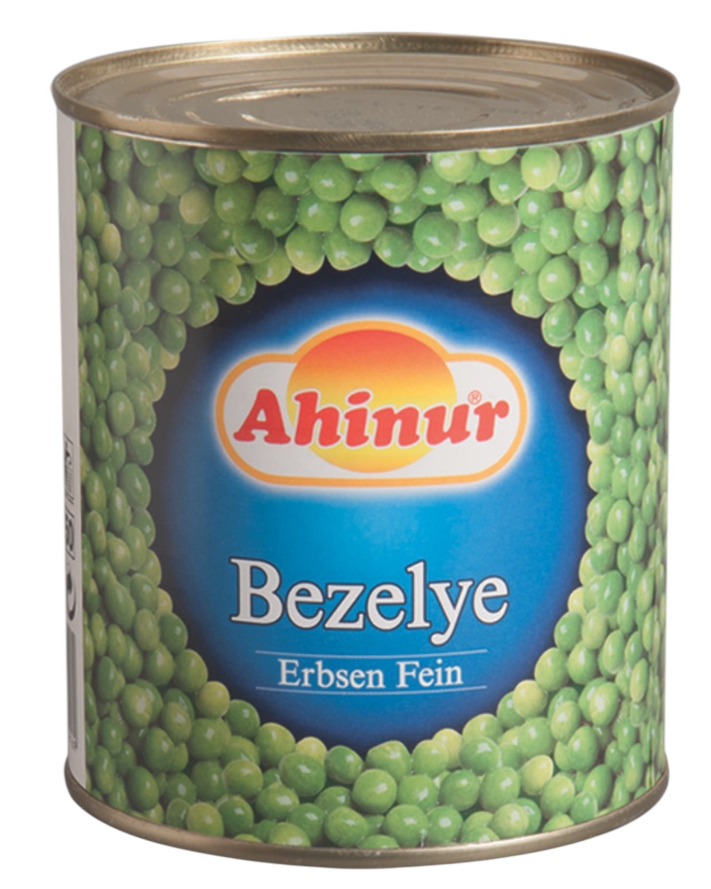 Grønne ærter 800g