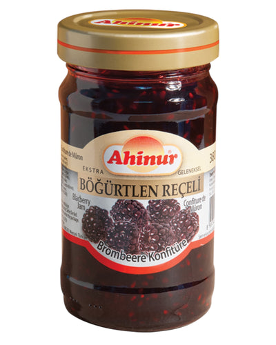 Brombærsyltetøj 380g