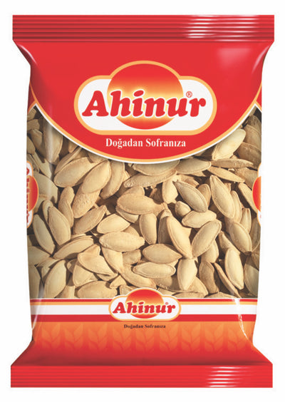 Ristet græskarkerner med salt Nevsehir 175g