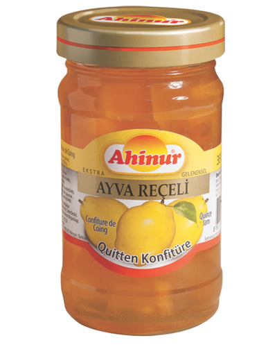 Kvæde marmalade 380g