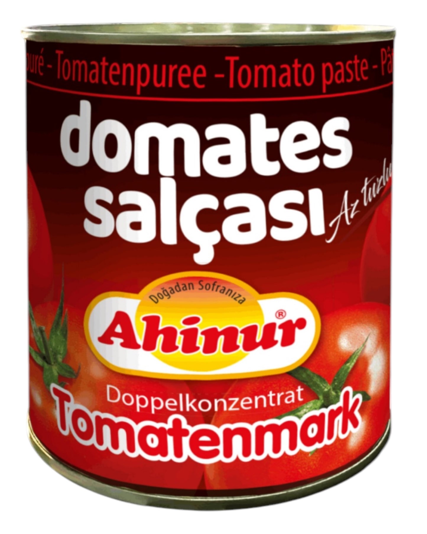 Dobbeltkoncentreret tomatpasta 800g