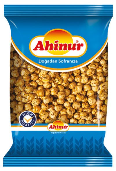 Gul ristet kikærter 175g