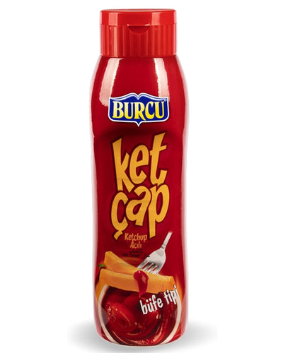 Ketchup stærk 650g
