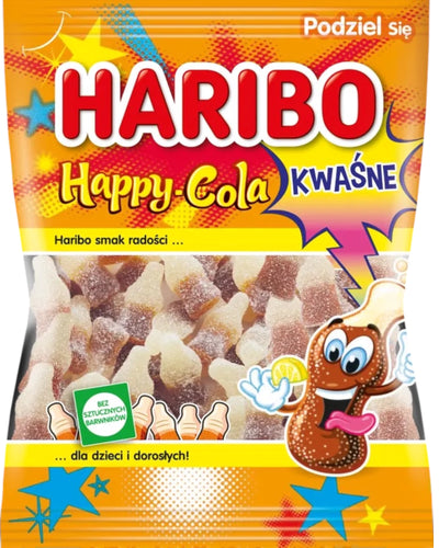 Happy-sour cola 100g