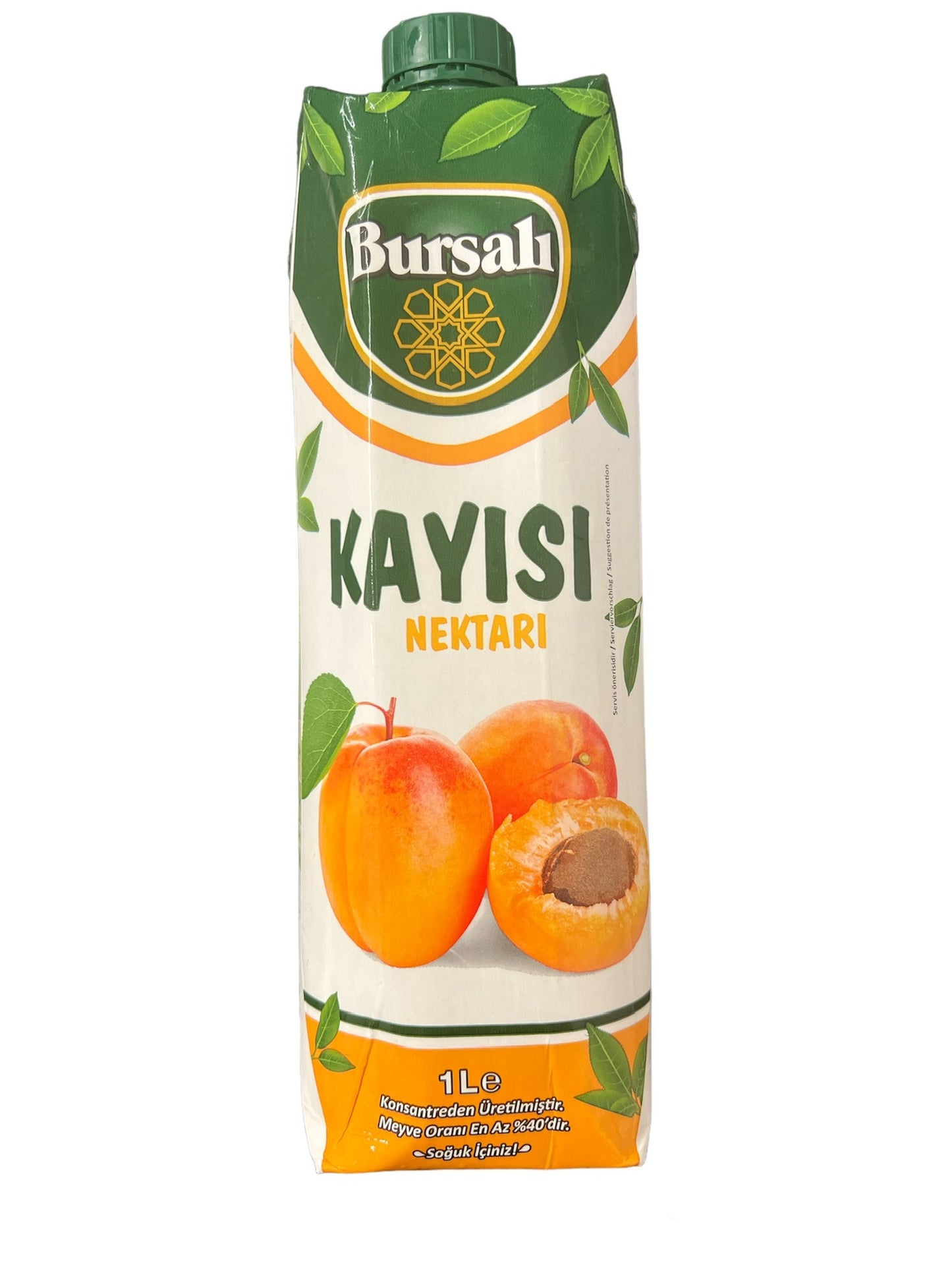 Abrikos juice 1 L