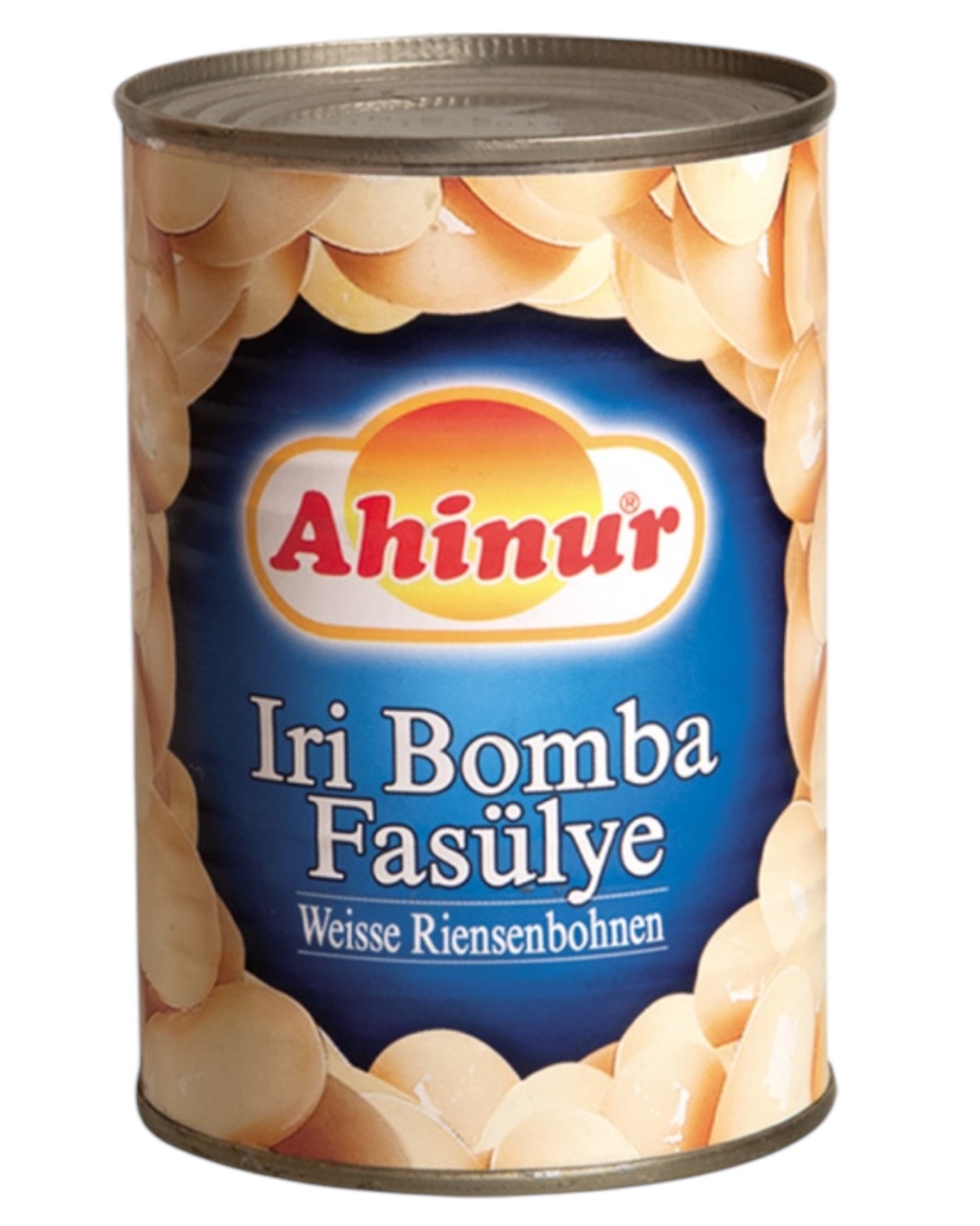 Jumbo hvide bønner 400g