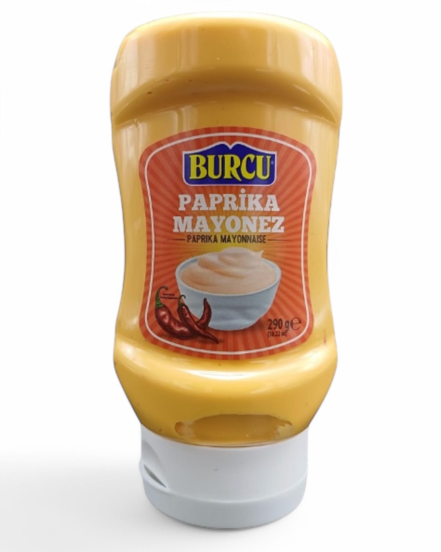 Paprika mayonnaise 290g