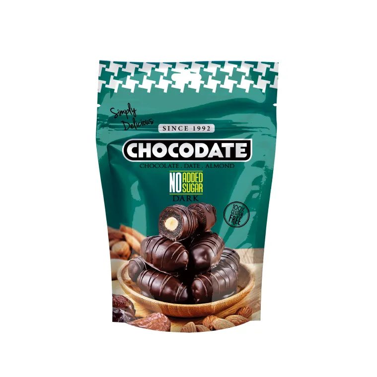 Chocodate dark no added sugar 90g