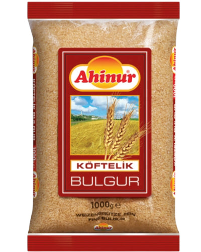 Bulgur fin 1kg