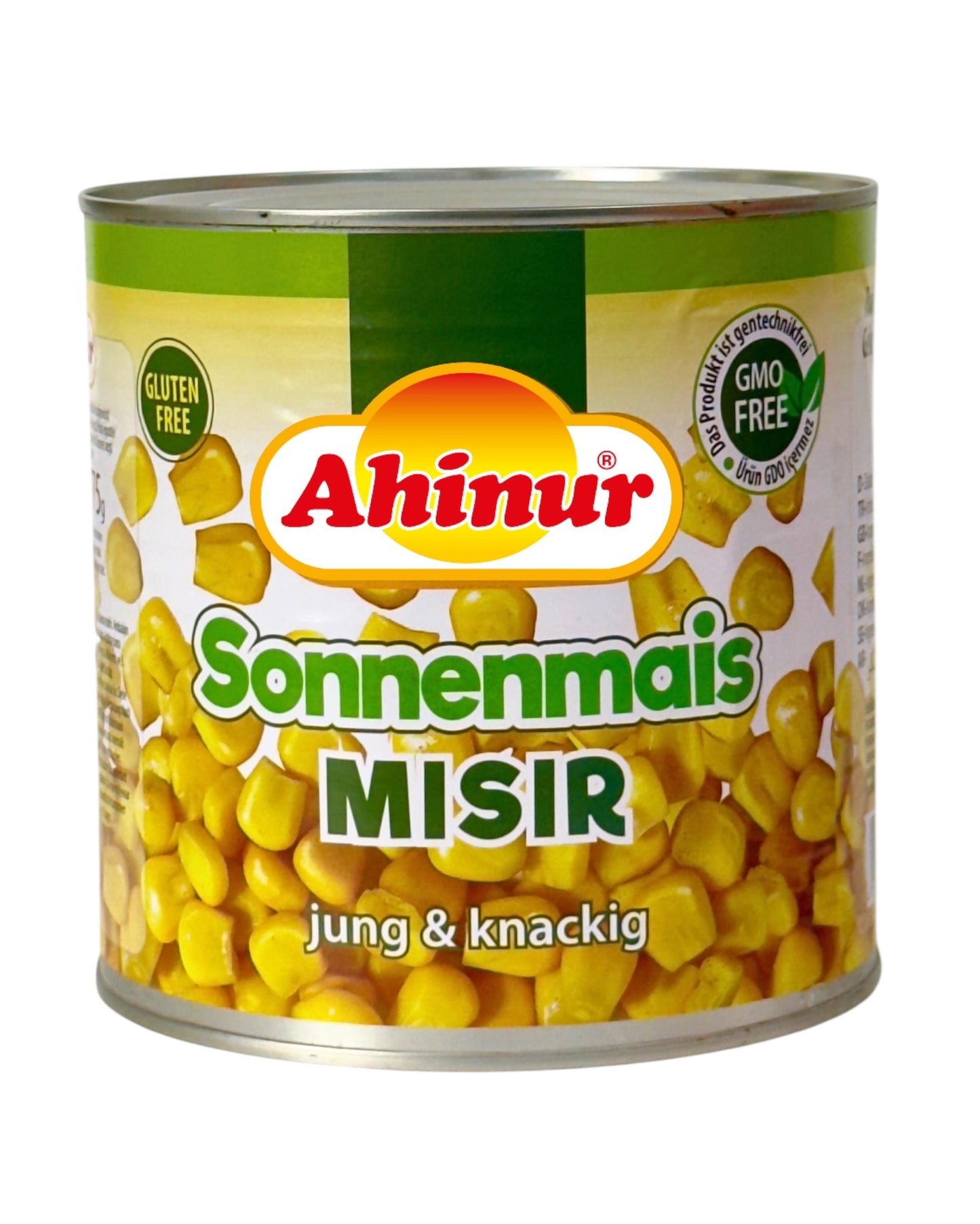 Løse majs 340g