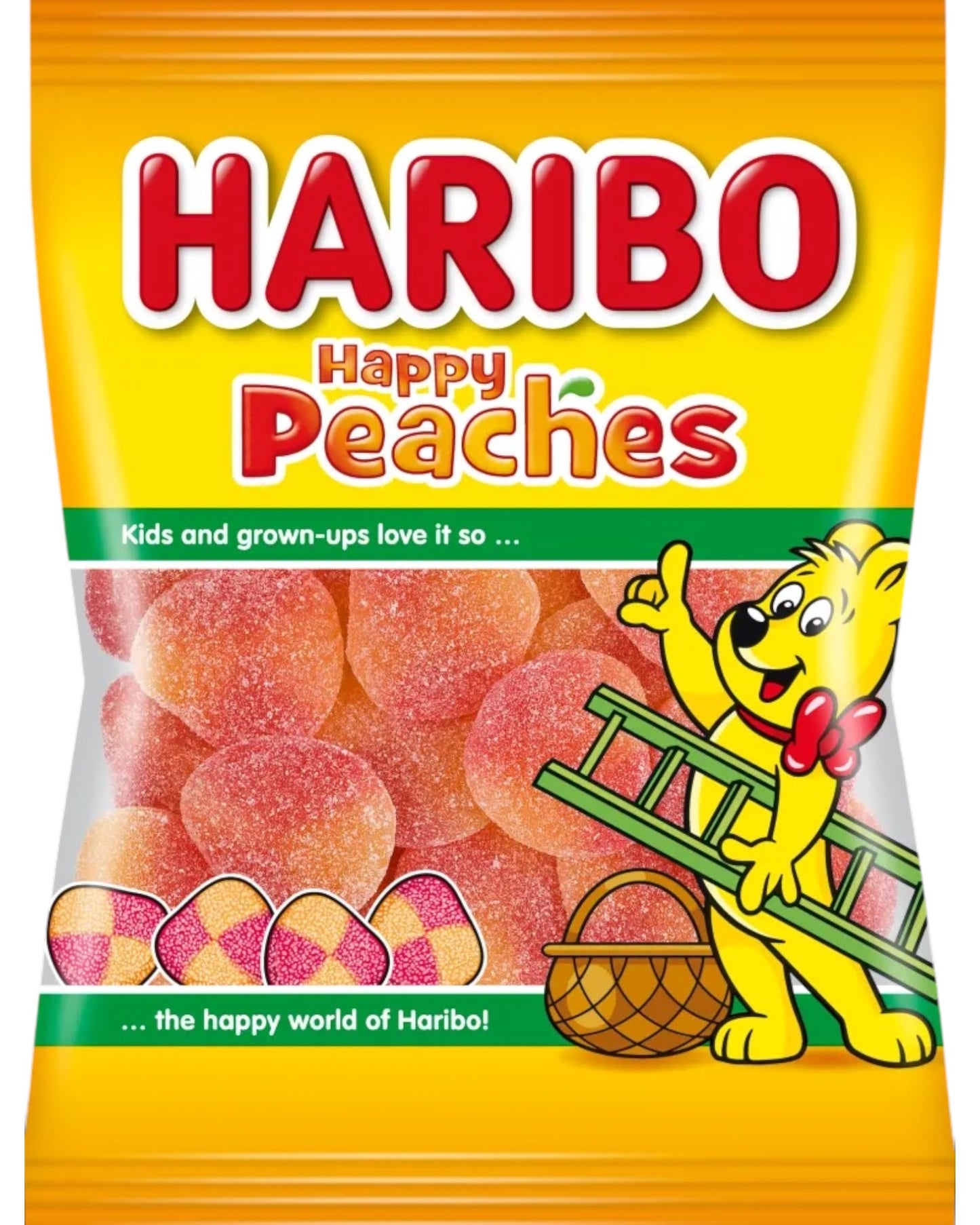 Peaches 80g