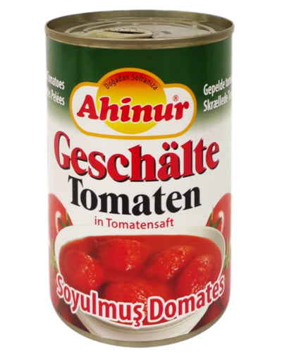 Flåede tomater 400g