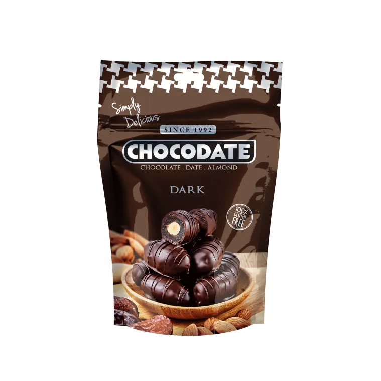 Chocodate dark 90g