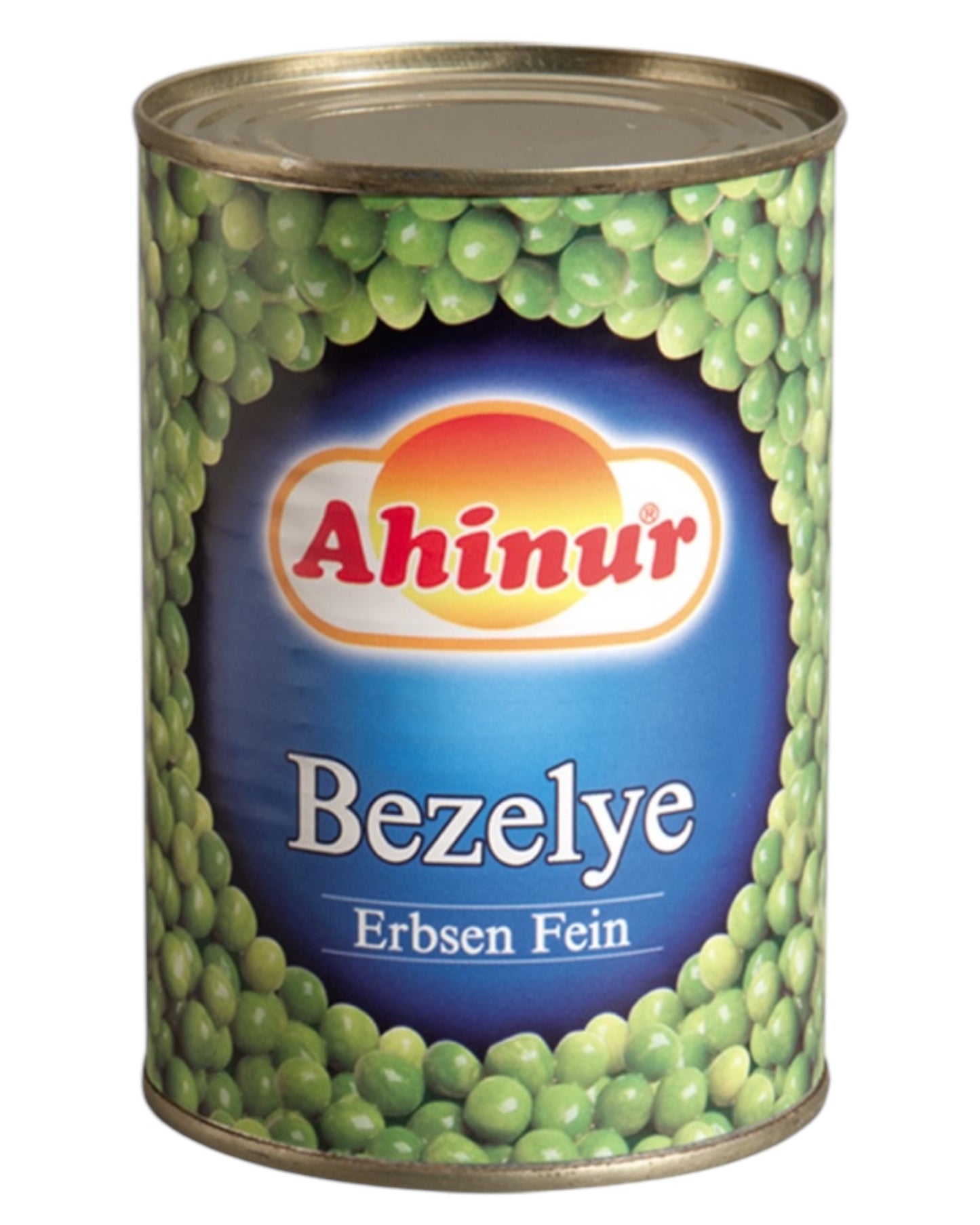 Grønne ærter 400g