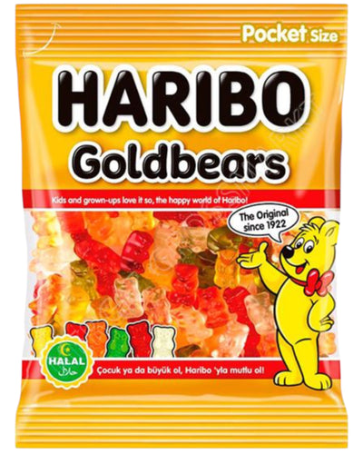 Goldbears 100g