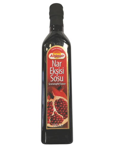 Granatæblesauce 500ml