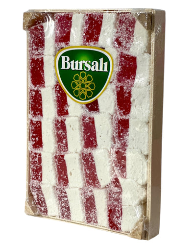 Turkish delight med granatæblesmag 400g