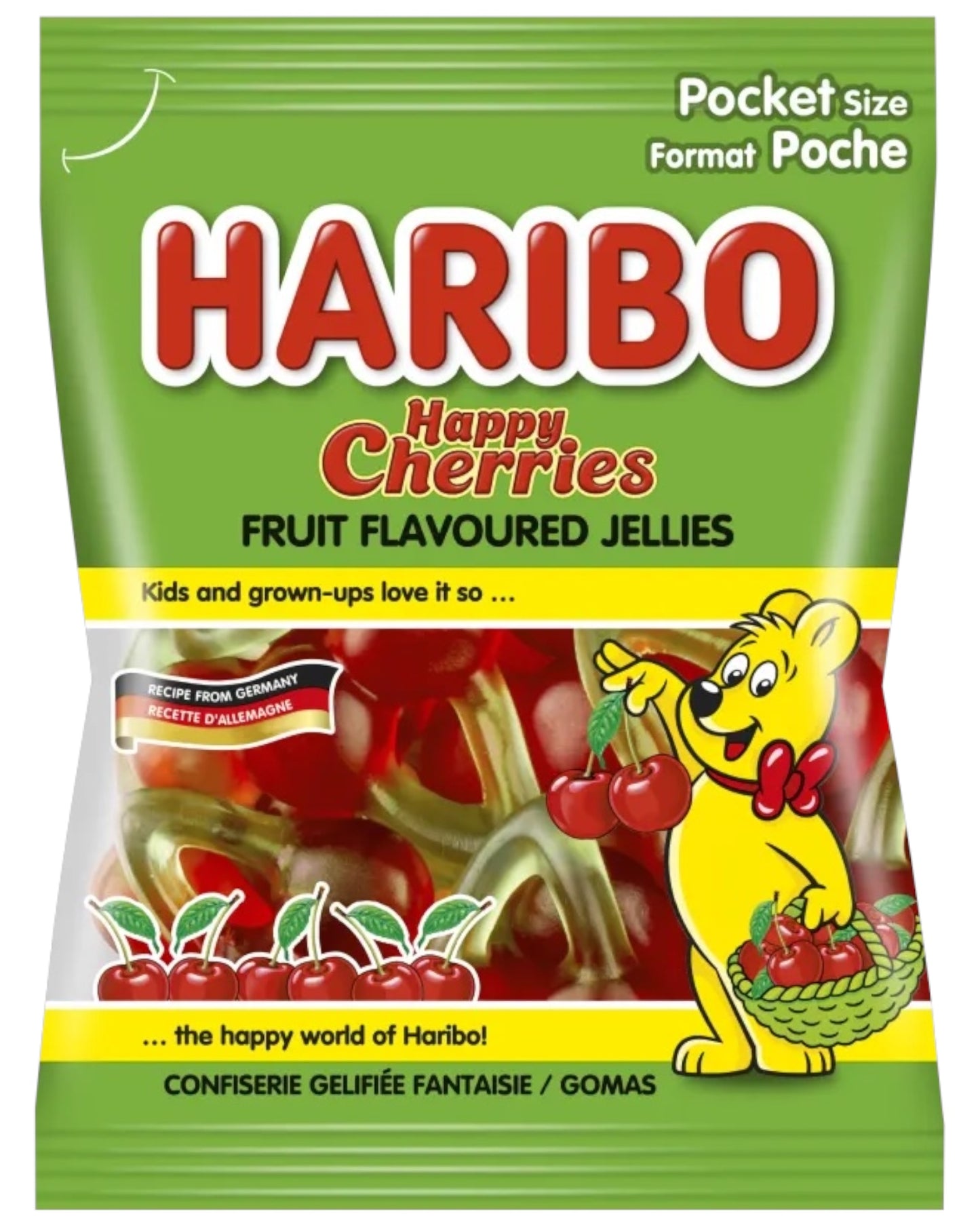Happy cherries 100g
