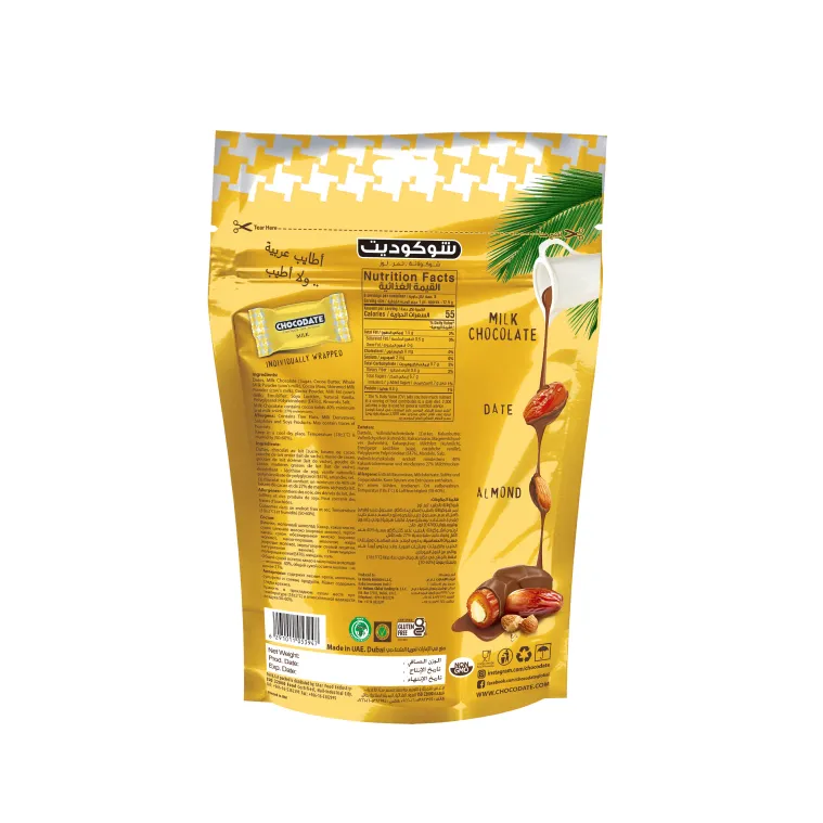 Chocodate milk 90g