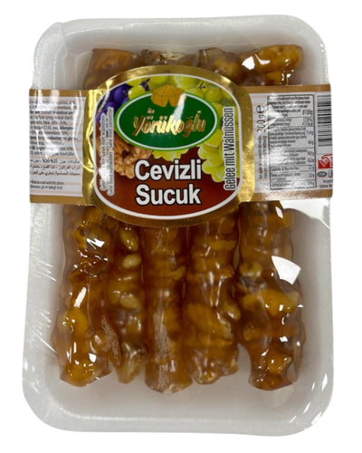 Snorede valnødder (cevizli sucuk) 300g