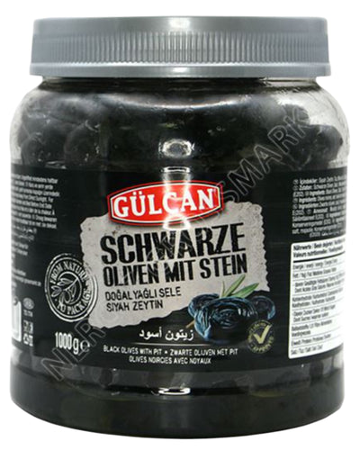 Sorte oliven large 1kg