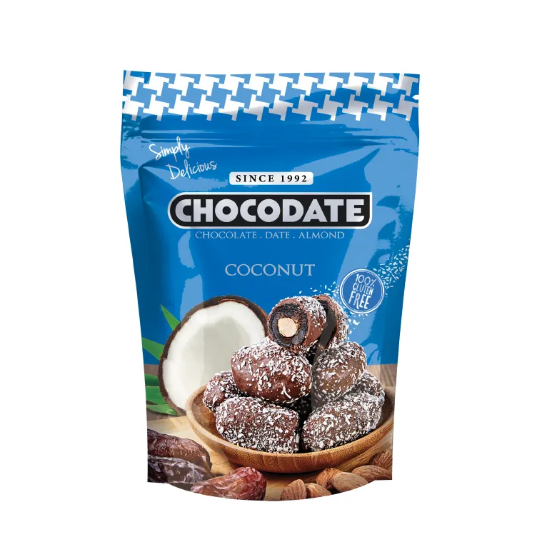 Chocodate coconut 90g
