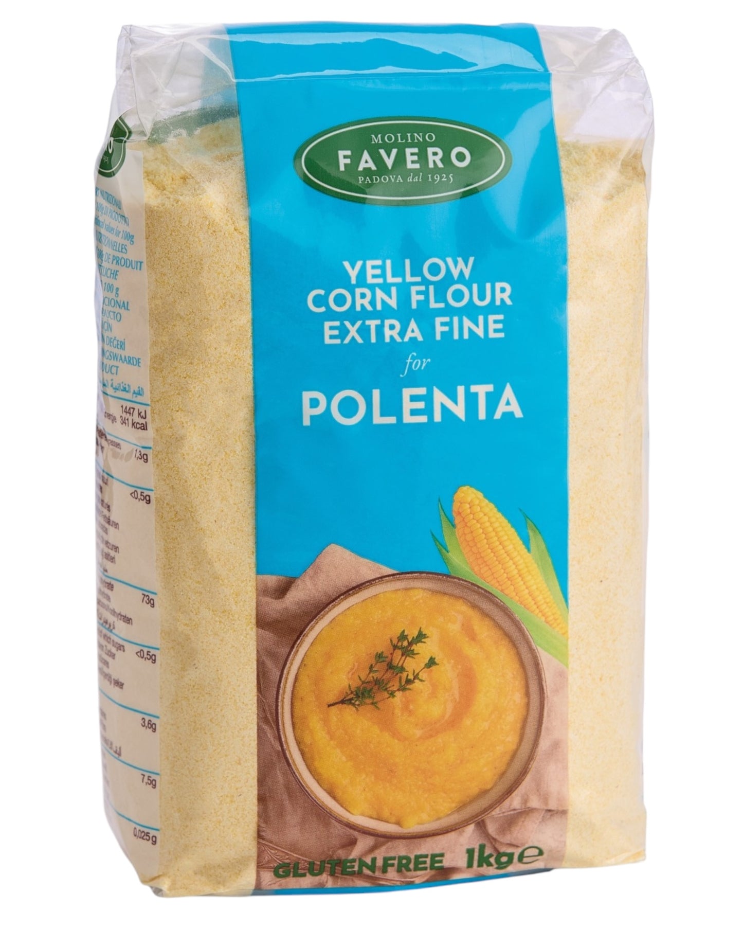 Polenta majsmel ekstra fin 1kg
